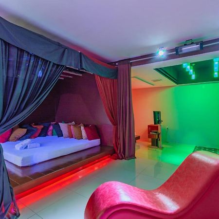 Assahi Motel (Adults Only) Fortaleza  Exterior photo