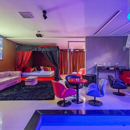Assahi Motel (Adults Only) Fortaleza  Exterior photo