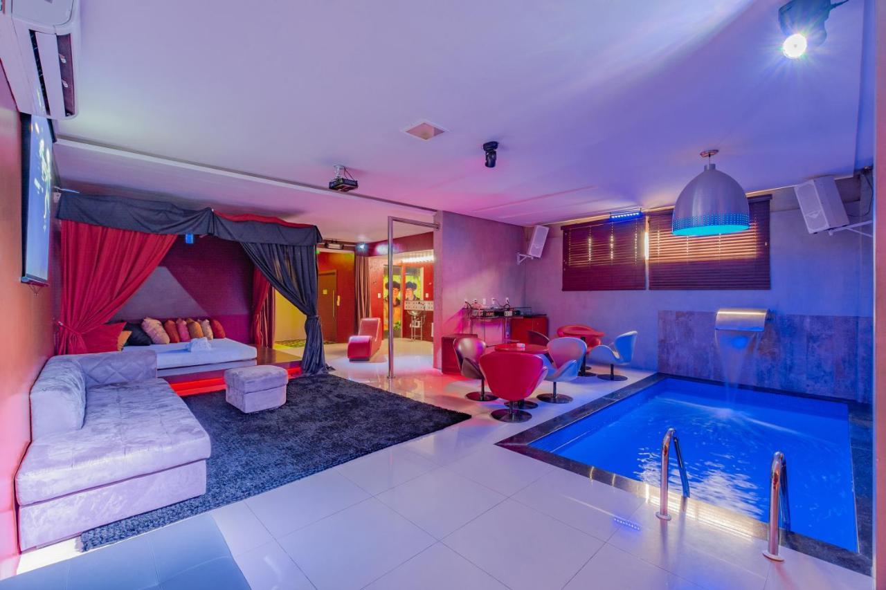 Assahi Motel (Adults Only) Fortaleza  Exterior photo