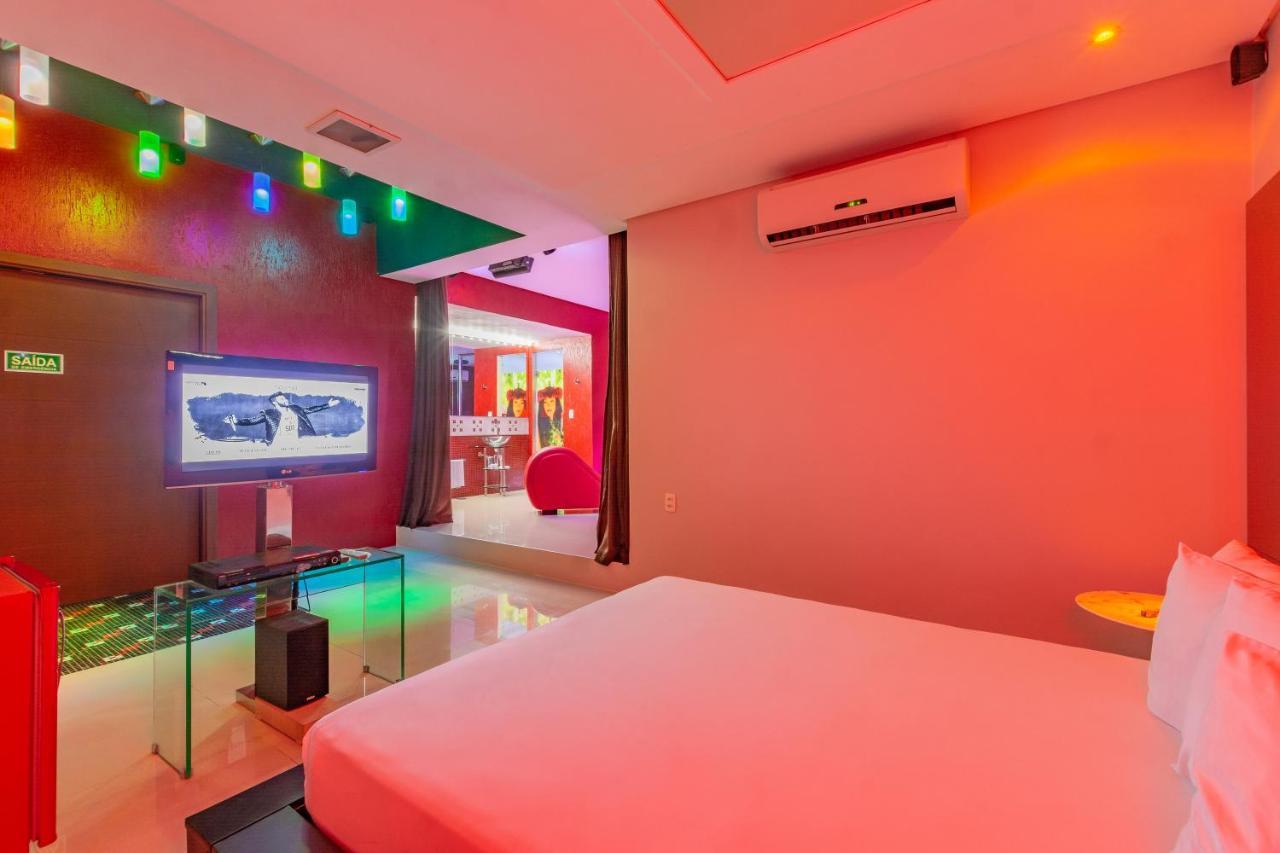 Assahi Motel (Adults Only) Fortaleza  Exterior photo