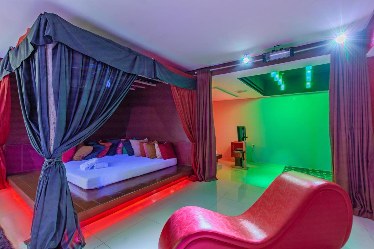 Assahi Motel (Adults Only) Fortaleza  Exterior photo