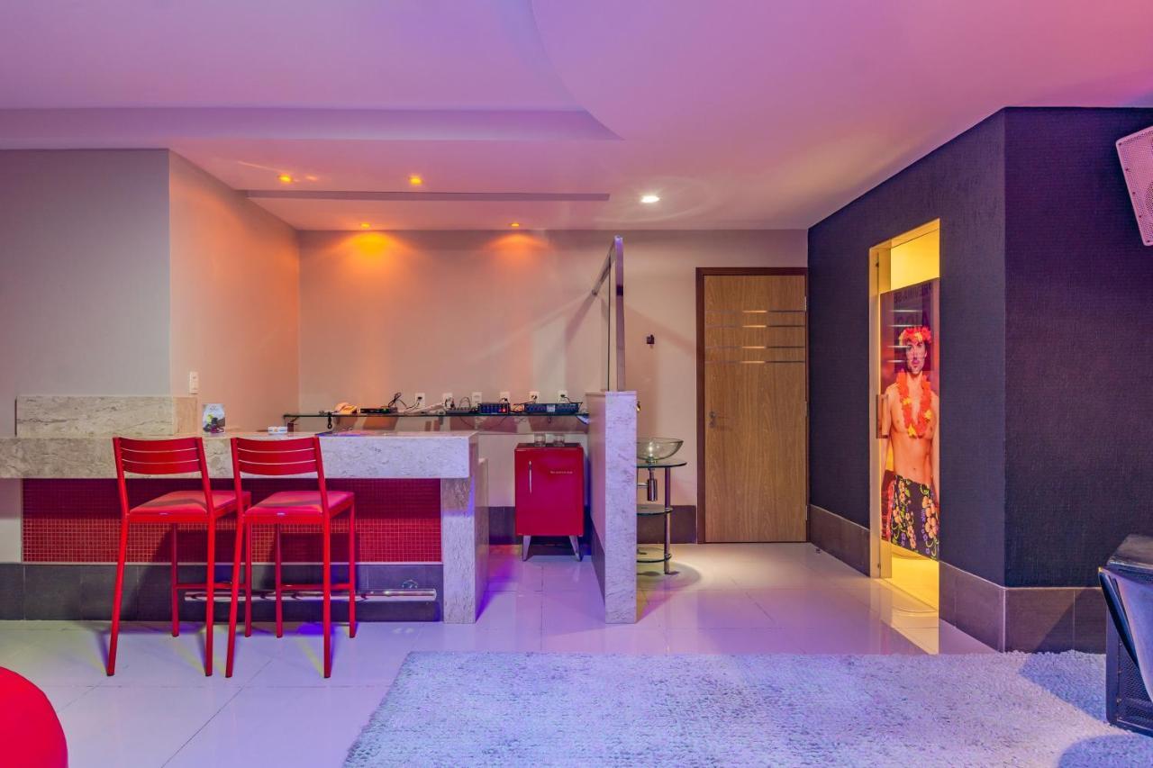 Assahi Motel (Adults Only) Fortaleza  Exterior photo