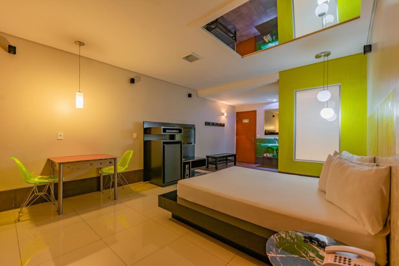 Assahi Motel (Adults Only) Fortaleza  Exterior photo