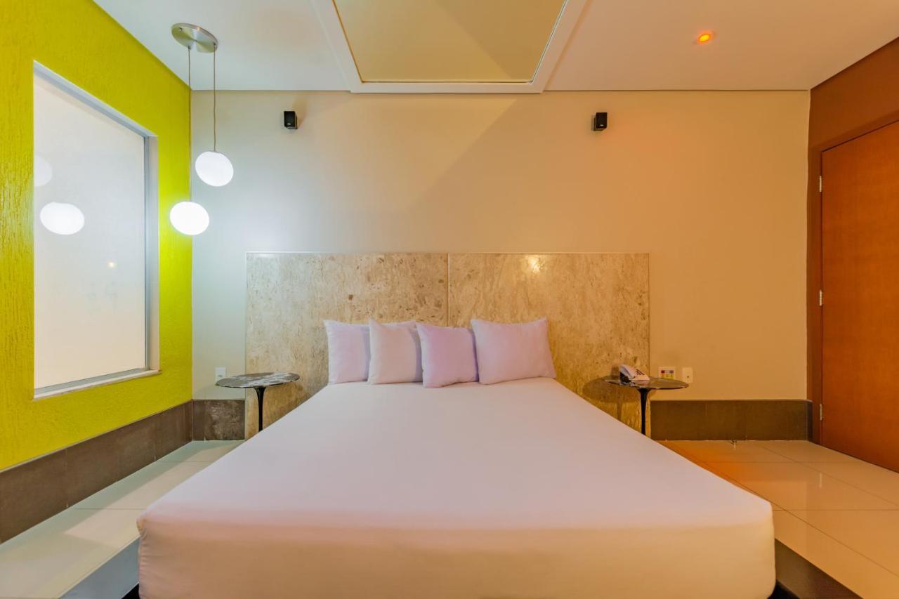 Assahi Motel (Adults Only) Fortaleza  Exterior photo