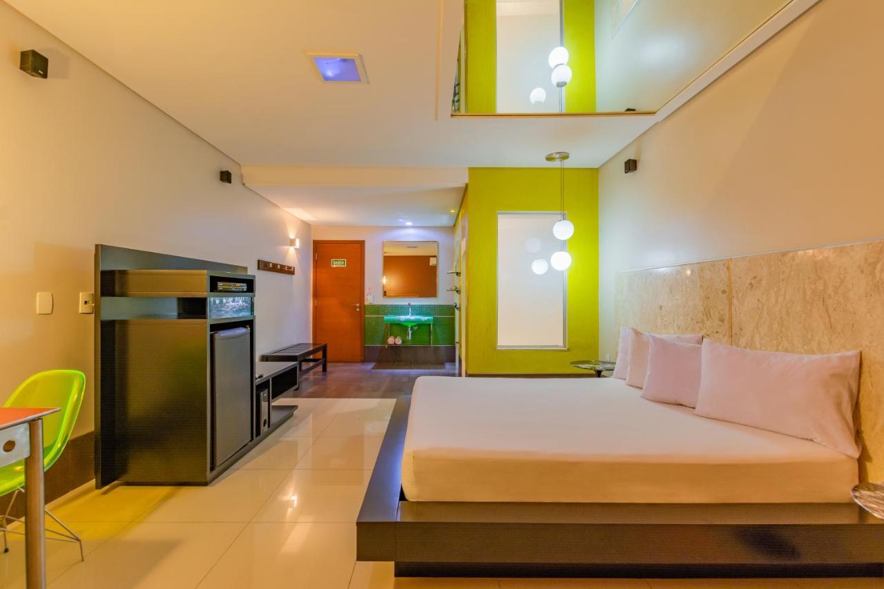 Assahi Motel (Adults Only) Fortaleza  Exterior photo