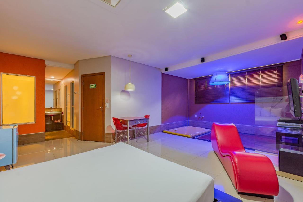 Assahi Motel (Adults Only) Fortaleza  Exterior photo
