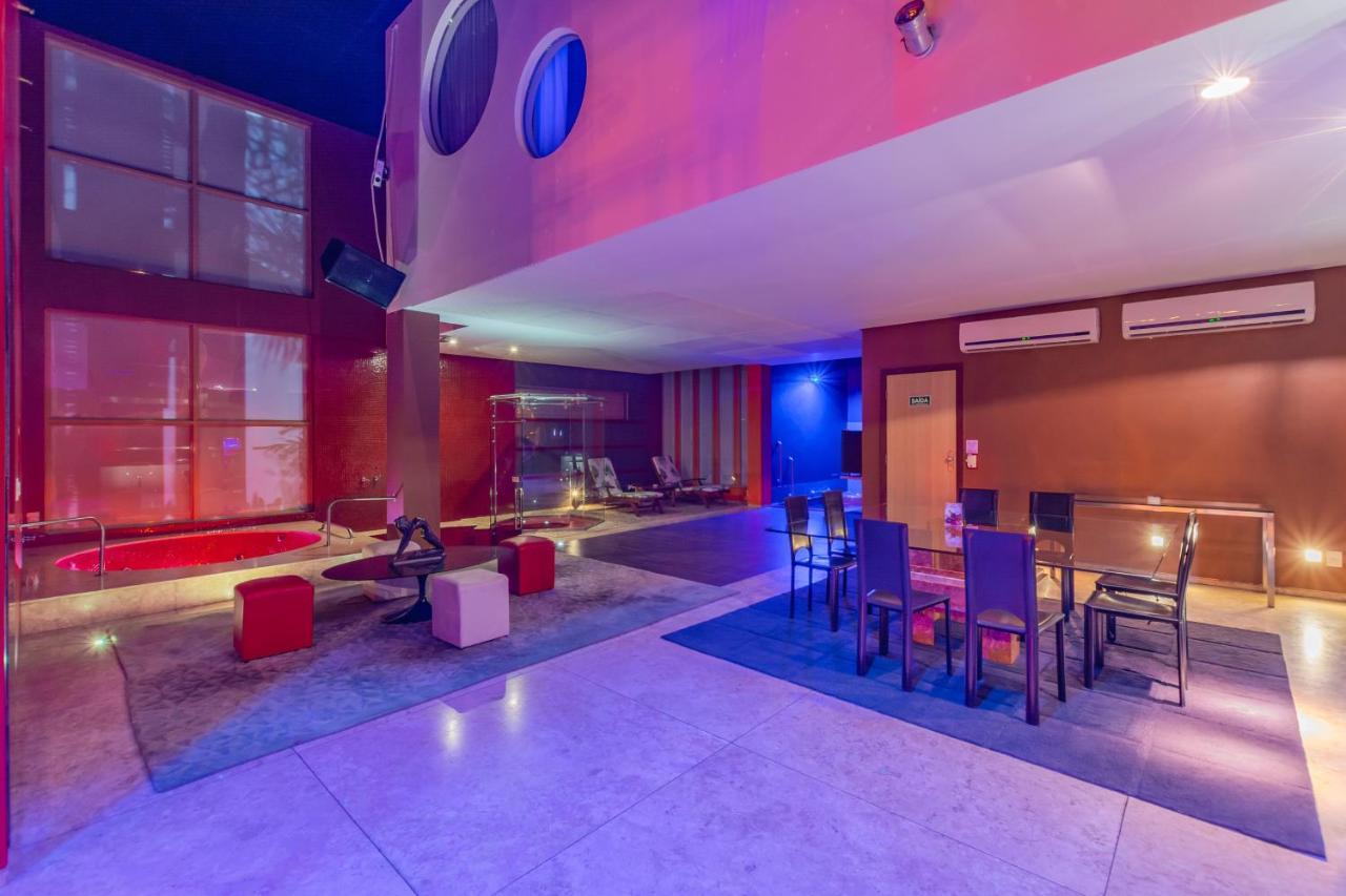 Assahi Motel (Adults Only) Fortaleza  Exterior photo