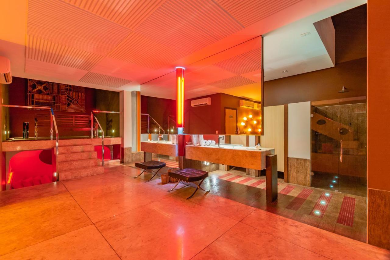 Assahi Motel (Adults Only) Fortaleza  Exterior photo
