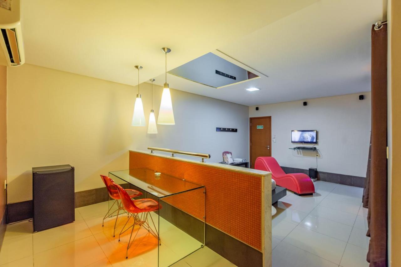 Assahi Motel (Adults Only) Fortaleza  Exterior photo