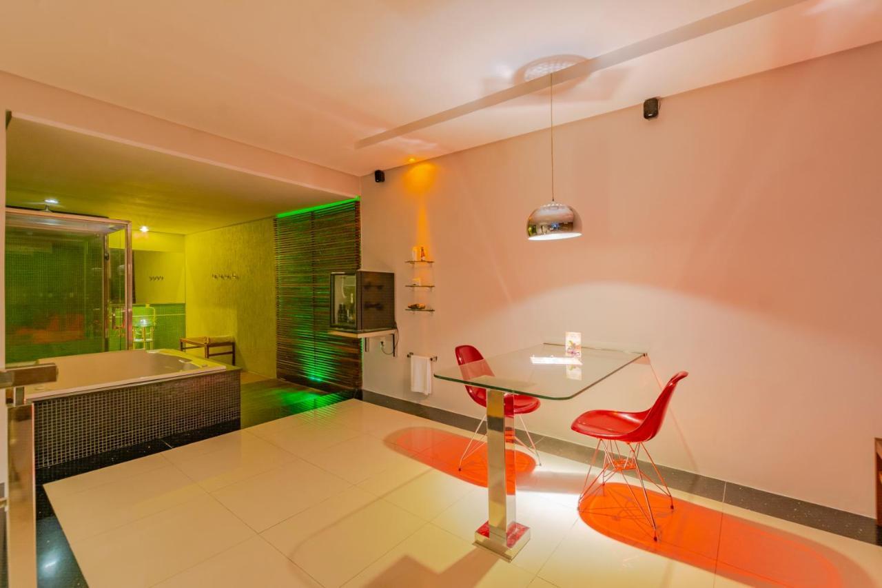 Assahi Motel (Adults Only) Fortaleza  Exterior photo