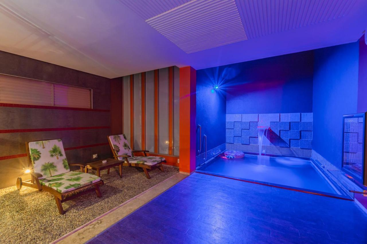 Assahi Motel (Adults Only) Fortaleza  Exterior photo