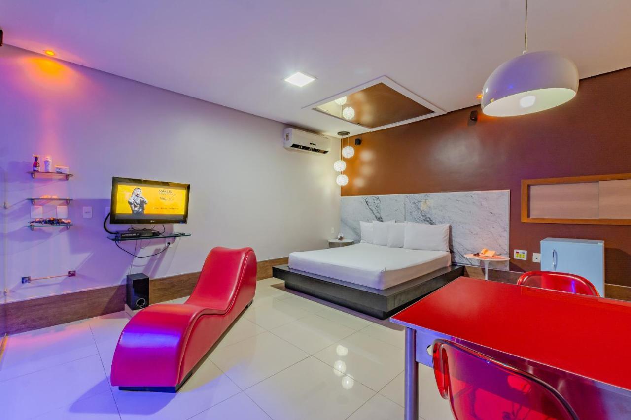 Assahi Motel (Adults Only) Fortaleza  Exterior photo
