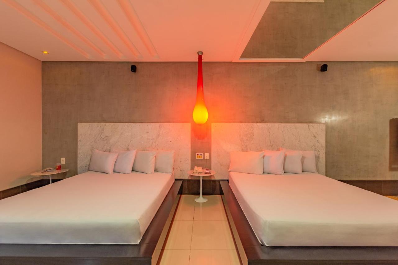 Assahi Motel (Adults Only) Fortaleza  Exterior photo
