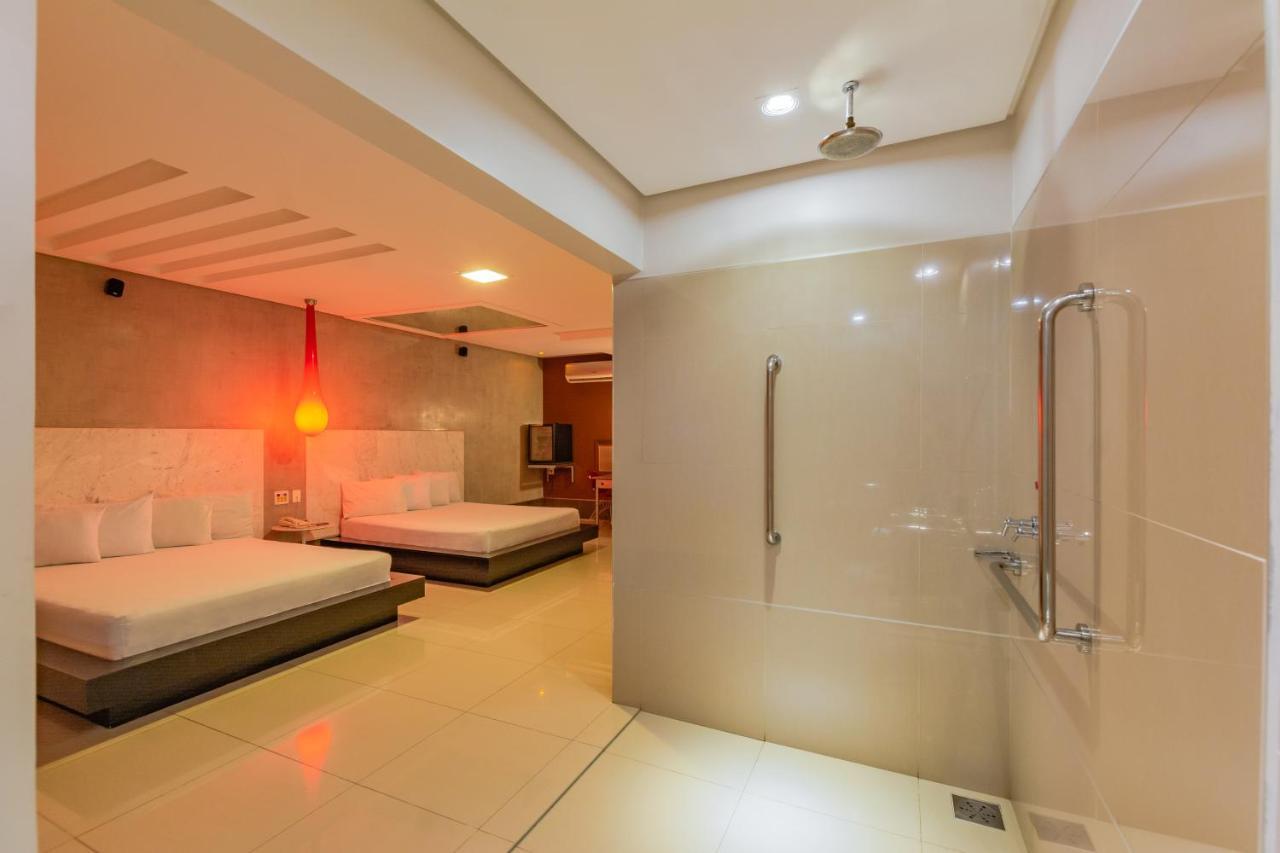Assahi Motel (Adults Only) Fortaleza  Exterior photo
