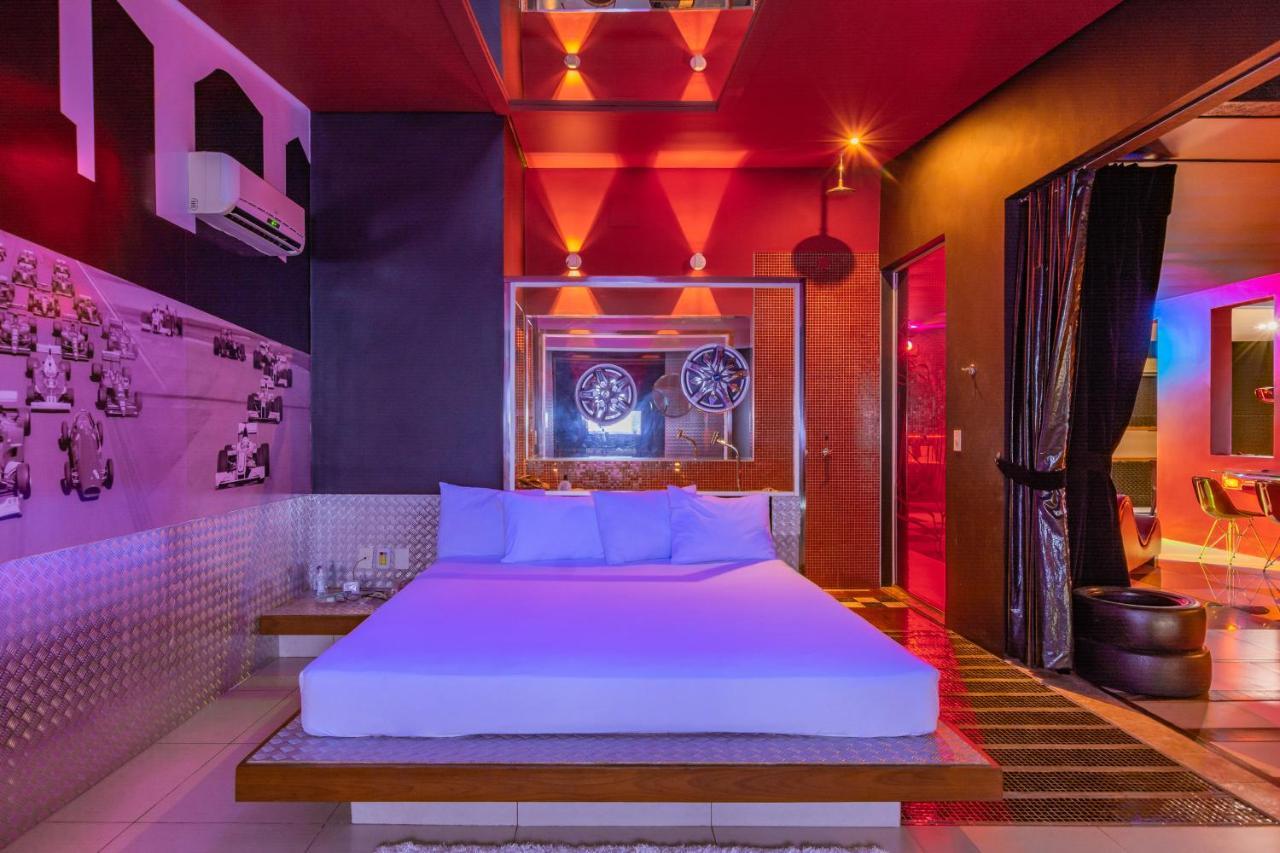 Assahi Motel (Adults Only) Fortaleza  Exterior photo